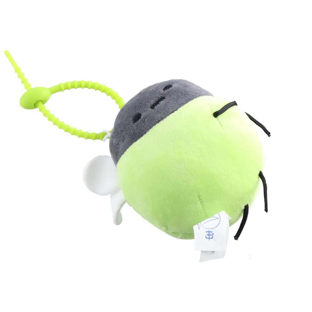 Firefly Firefly Plush Doll Keychain Plush Light-emitting Firefly Plush Keyring Female Lady Girl