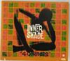 CD INNER SHADE - 4 Corners WPCV7432PROMO Rice Records 1998 Япония ОбиТанцевальная и Электронная Музыка Б/У