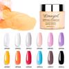 Limegirl 10g Nail Glitter Dipping Powder Set Natural Dry Holographics Dipping System Nails Power