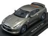 Ebro Nissan 2007 Готовое изделие 1/43 GT-R (Титановый серый)