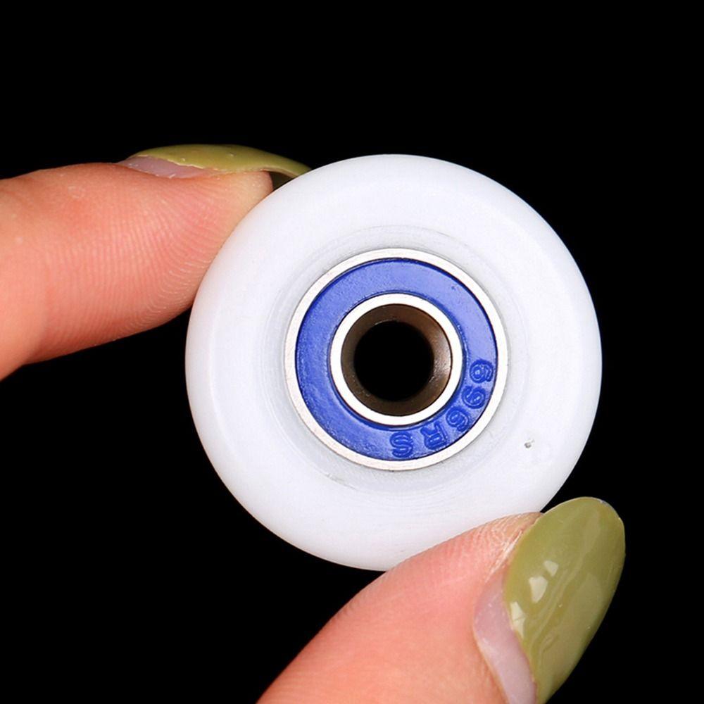 1Pcs/4Pcs 19/23/25/27/29mm Runner Wheels Fastener Hardware Sliding Door Pulley Shower Door Roller