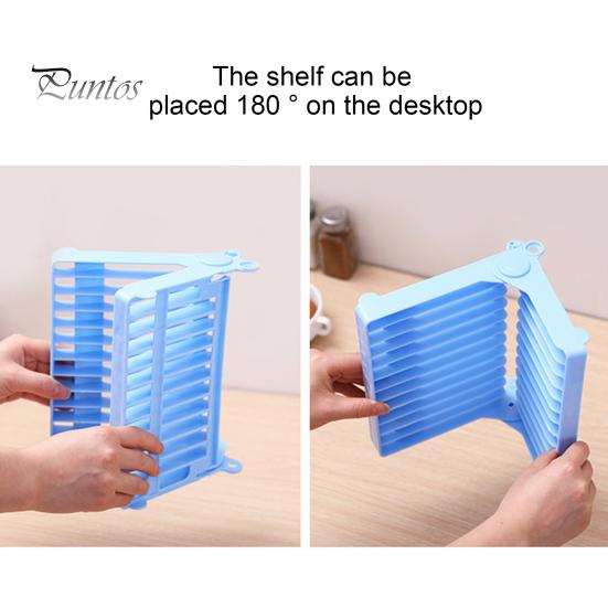 2 шт. сушилка для посуды, открывающаяся на 180 градусов, складная подставка для хранения, подставка для слива столовых приборов, держатель для столовых приборов, ложек, вилок