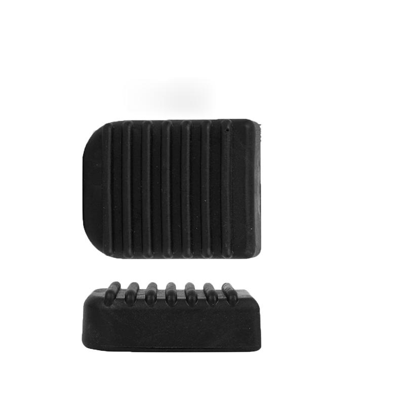 Резиновая подставка для мотоцикла, боковая подножка, площадка, уличная подножка, удлинитель ножки, опорная площадка, основание, аксессуар для мотоцикла