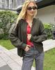 Women's Chunky Knit Cardigan: Long Sleeve, Round Neck, Button-Up, Autumn Fashion 2025.