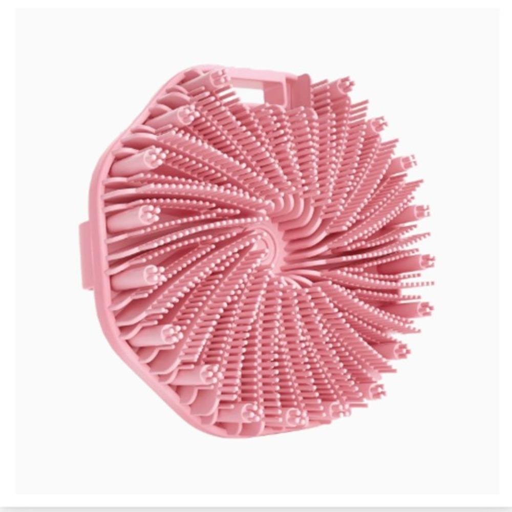 Face Body Shower Cleansing Brush Gentle Exfoliating Massage Bath Brush  For All Kinds Of Skin
