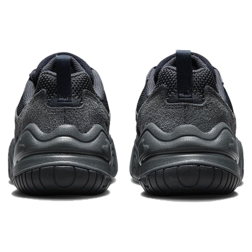 Nike Tech Hera Anthracite Smoke Grey Женские кроссовки Черные светло-дымчато-серые DR9761-003