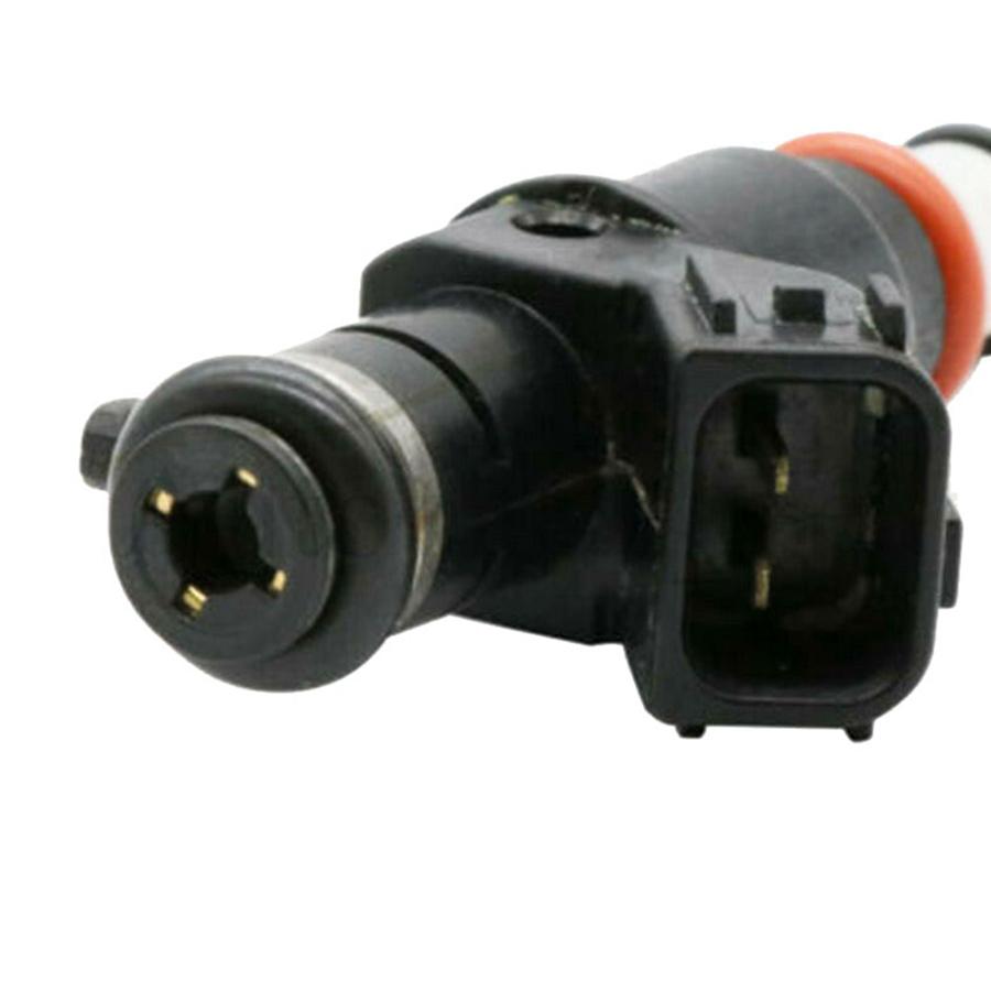 For 2002-2004 Honda CRV CR-V Replace Number 16450-PPA-A01 Fuel Injectors 4Pcs