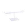 Clear Necklace Bracelet Display Stand Detachable Hair Accessory Bar Durable Hairband Organizer
