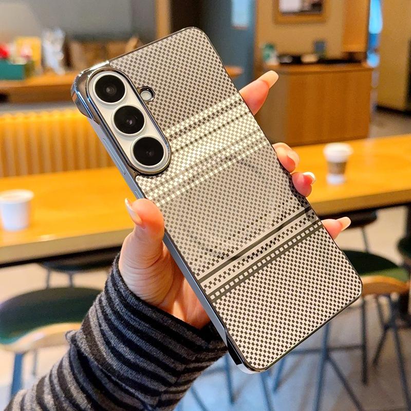 Чехол для Samsung S26 plus ultra безрамочный жесткий чехол магнитная защитная оболочка Беспроводная зарядка Ударопрочный Защита от отпечатков пальцев