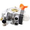 НОВЫЙ! Карбюратор для Stihl HL90K HL95 HL95K HT100 HT101 HT130 HT131 KM100 KM100