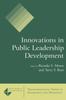 Книга Innovations In Public Leadership Development