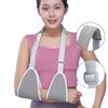 Premium Arm Sling & Forearm Support Brace - Adjustable Shoulder/Elbow Immobilizer with Breathable Mesh & Padded Comfort