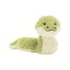 Jellycat Amphibious & Crawling Series Small Snake Soothing Doll Plush Doll 16cm High