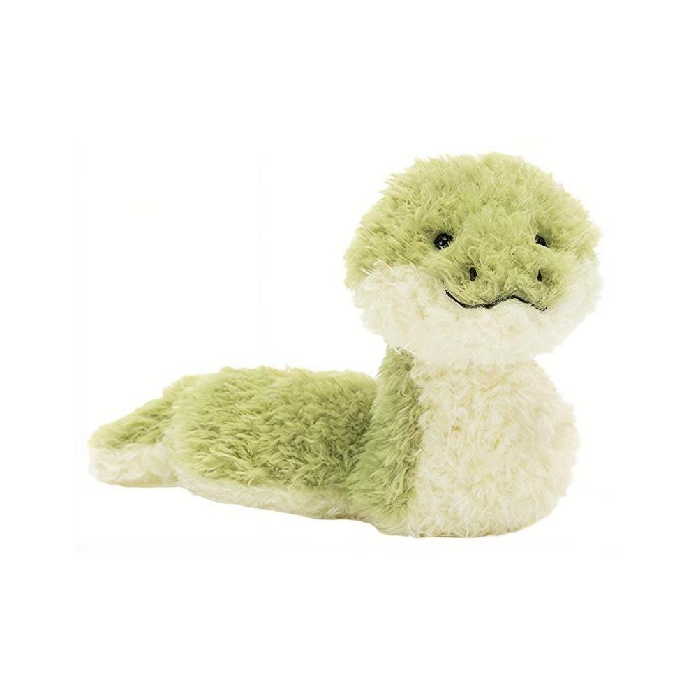 JELLYCAT серия амфибий и ползающих маленькая змея успокаивающая кукла плюшевая кукла 16 см в высоту