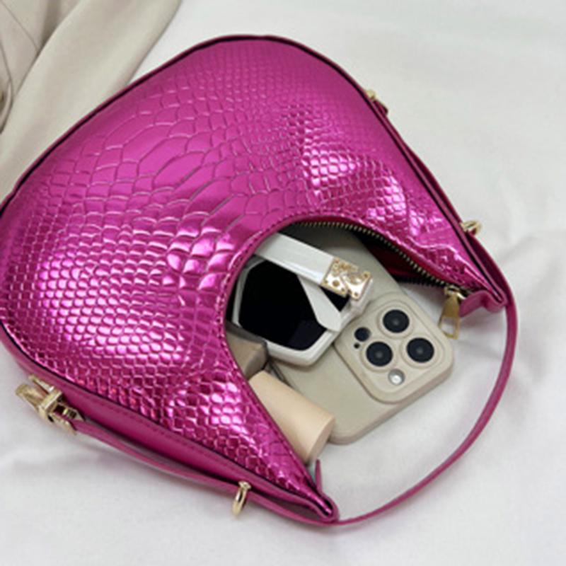 Модная и минималистичная маленькая сумка для женщин, новая весенняя сумка на одно плечо, нишевая дизайнерская повседневная дорожная сумка подмышками