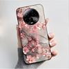 Printed Phone Case For BLU Bold K50 Coque Capa Soft Silicone Black Shell Cover Cute Flower Cartoon Casing Fundas