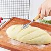 Bread Lame Bread Scoring Knife Lame Handcrafted Dough Cutter Bread Slashing Tool with 5 Razor Blades For DIY Bread Baking Pizza