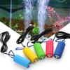 Aquarium Atomizer System Fish Tank Oxygen Air Pump Mute Energy Saving Supplies Aquatic Terrarium Fish Tank Accessories