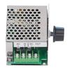 DC Motor Speed Regulator 10A Switch Brush Motor Speed Controller AC220V Input DC10?210V Output