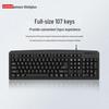 Lenovo KM130Pro Wired Keyboard and Mouse Combo
