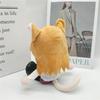Новая игра FNF Neco Arc плюшевая игрушка мультфильм плюшевая кукла мягкая игрушка рождественский день рождения для детей подарок