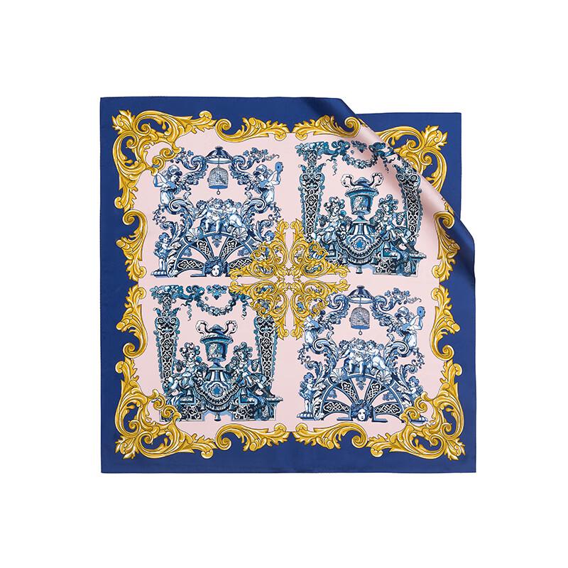 WENSLI Women's Mulberry Silk Scarf