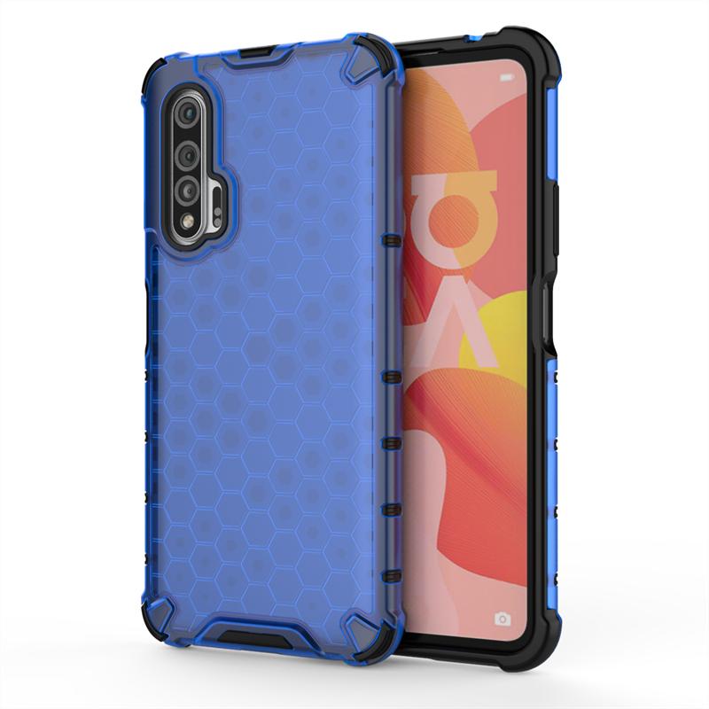 Чехол для Huawei NOVA 5i Pro, роскошный гибридный TPU PC, ударопрочный бронированный чехол для телефона Huawei NOVA 3i 5 6 SE 5T, прозрачная задняя крышка