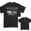 Burzum Aske 2013 Повседневная Футболка Мужская и Женская Роскошный Бренд Топ
