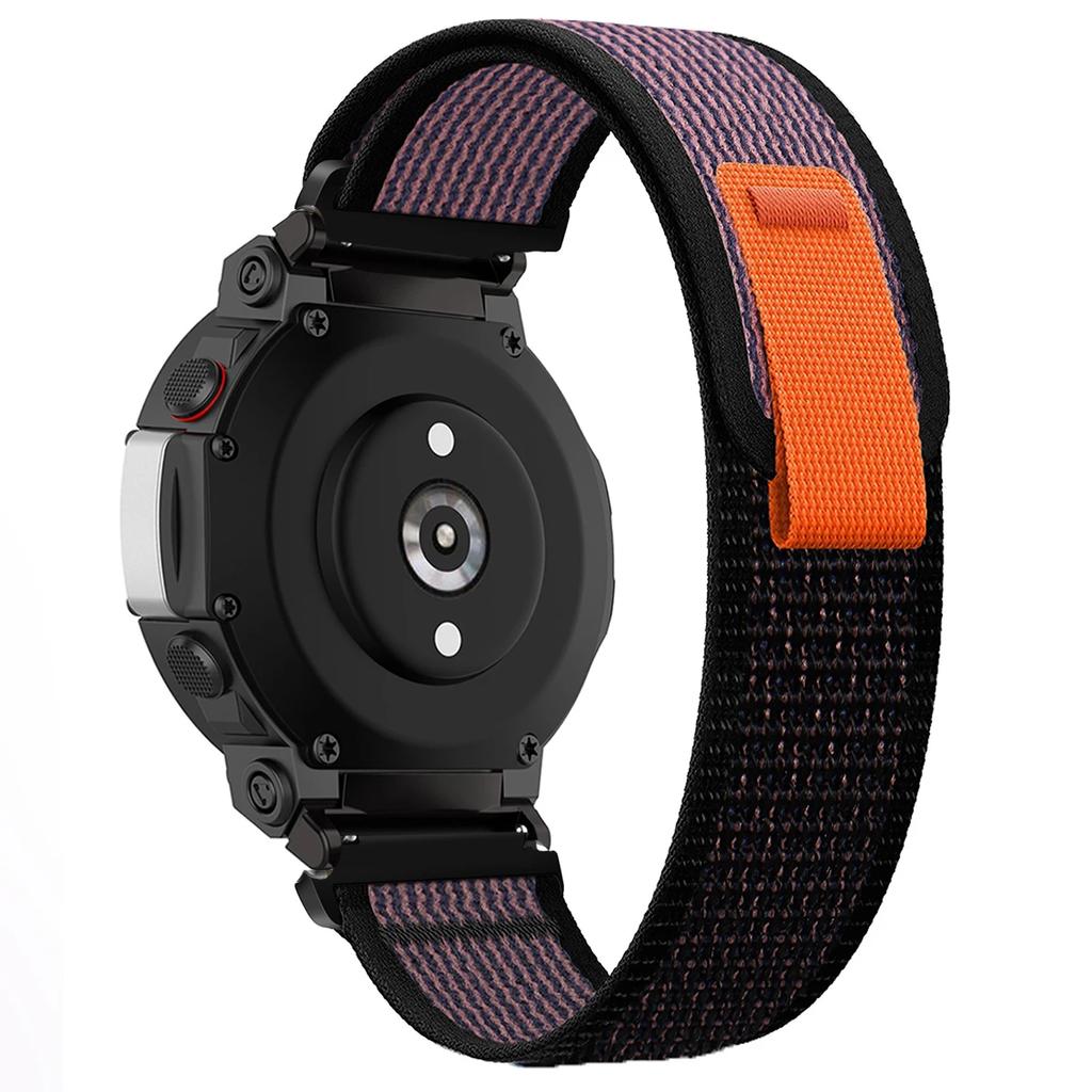 Нейлоновый ремешок Trail Loop для умных часов Huami T-REX 3/2 Спортивный браслет для Xiaomi Amazfit T-Rex/T Rex Pro 2 Correa