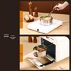 Debo Outdoor Thickened Stainless Steel 5-Layer Lunch Box with Handle