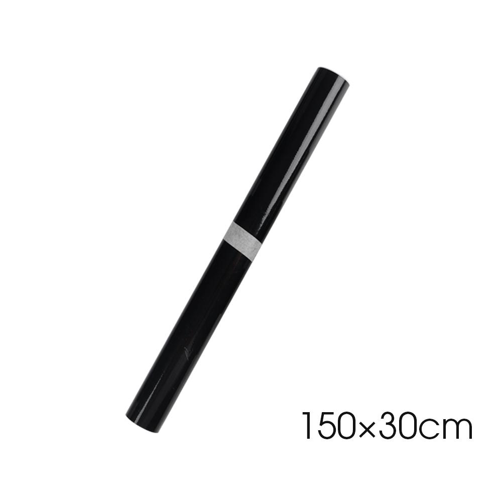 Автомобильная яркая черная пленка Глянцевая виниловая пленка для оклейки кузова автомобиля Декоративные наклейки Пленки для изменения цвета кожи автомобиля Водонепроницаемая пленка