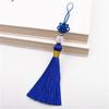 Beads Chinese Knot Tassel Classical Style Chinese Knot Pendants Car Key Chain   DIY Crafts