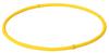 Phiten Necklace RAKUWA Magnetic Titanium Necklace S Yellow 45cm