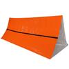 Outdoor Waterproof Thermal Blanket Emergency Rescue Shelter Foldable Military Survival Tent