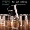 Hanyou Disposable Plastic Drinking Cups 200ml