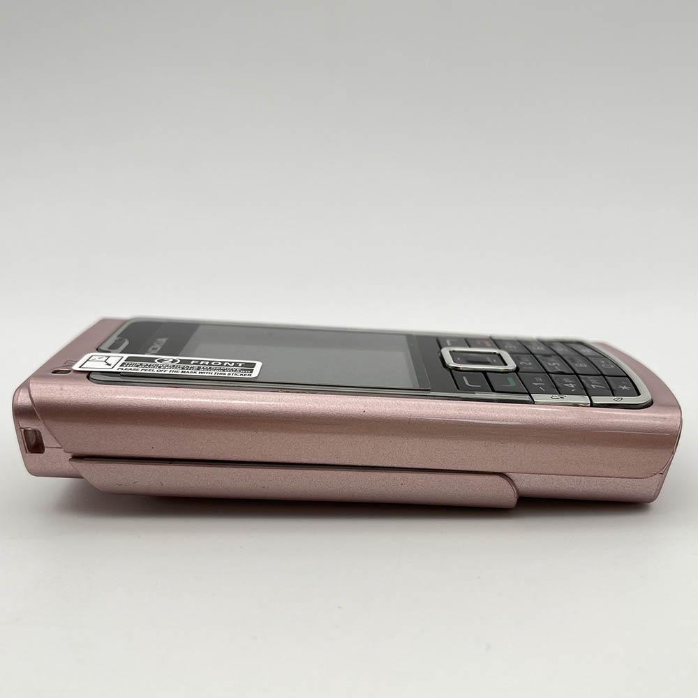 Восстановленный Оригинальный Nokia N72 2G Мобильный телефон с 1 SIM