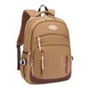 Student Schoolbag Multifunctional Multi-layer Large-capacity Junior High School Student High School Student Fashion Backpack