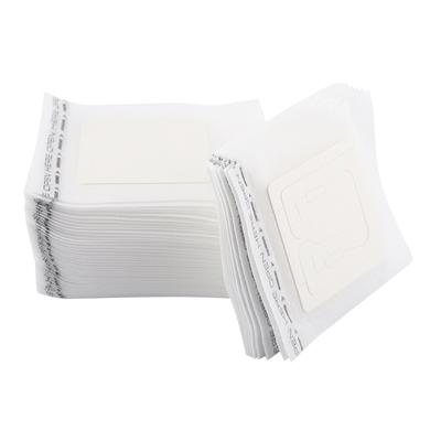 50 шт. Набор мешочков для сбора капель, подвесной стакан, одноразовый фильтр, нетканый инструмент для приготовления кофе и чая