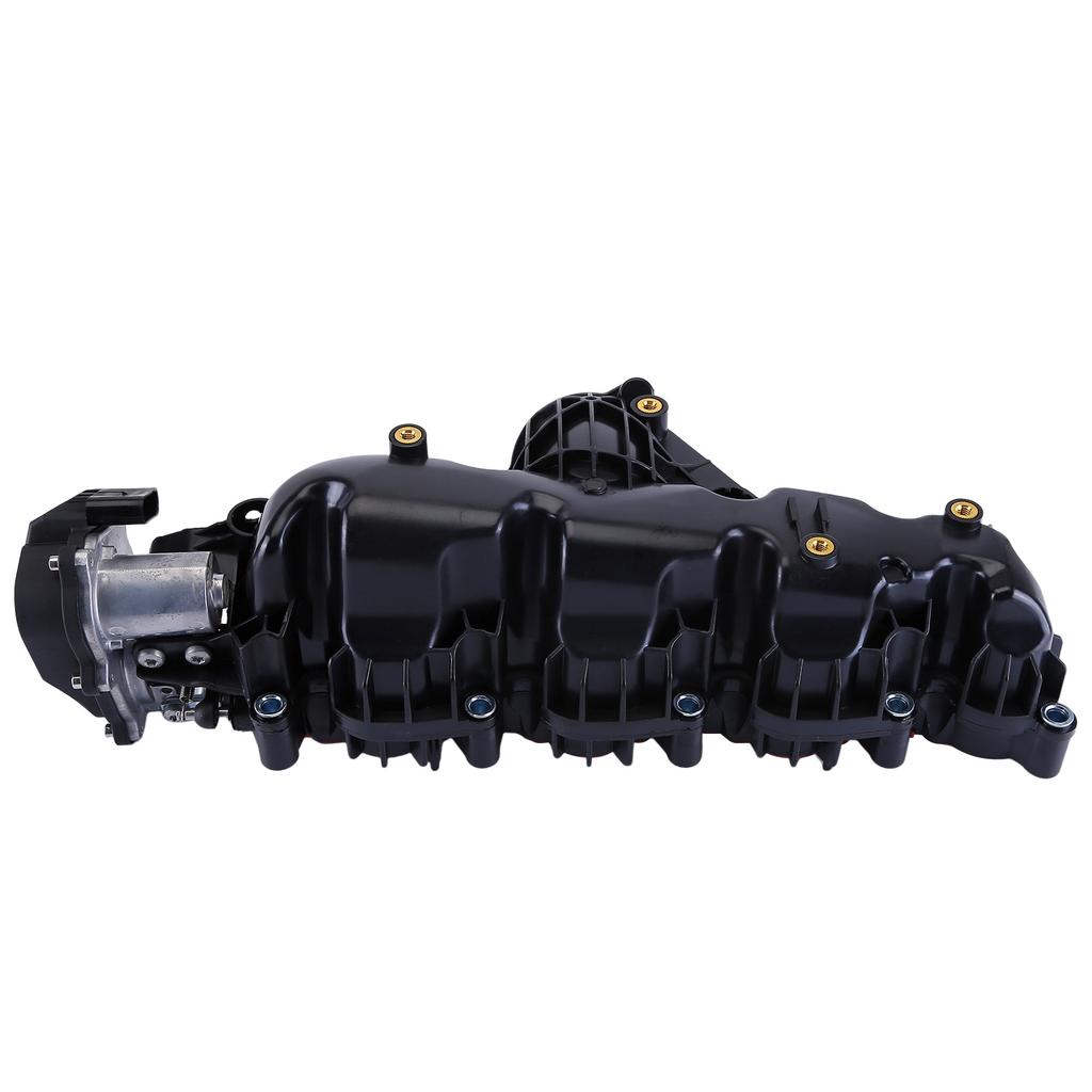 Intake Manifold with Actuator Compatible for A3 A4 VW Golf Passat 03L19711AG 2.0 TDI