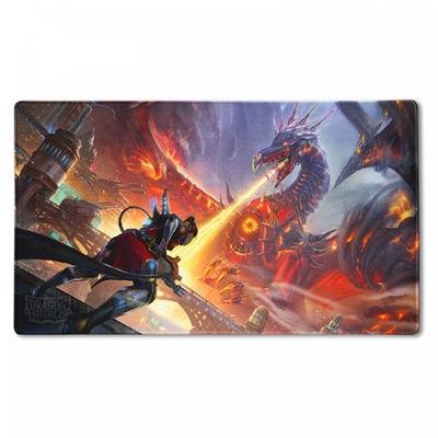 Игровой коврик «Щит дракона» (Болт Рипер)