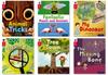 Книга Oxford Reading Tree inFact: Oxford Level 4: Mixed Pack of 6