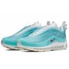 Nike Air Max 97 в эфире: Кроссовки унисекс «Шанхайский калейдоскоп» Синие ледяные синие красно-белые CI1508-400