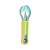 3 In 1 Avocado Slicer Shea Corer Butter Fruit Peeler Cutter Pulp Separator Plastic Kitchen Vegetable Tools7