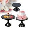 with Base High Base Cake Stand Heavy Duty Cupcake Holder Stand  Display Plate