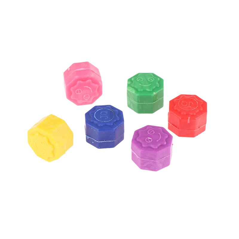 1/2/4 Коробка Традиционная Игровая Игра Хватай Камень Игрушка Упражнение Красочные Веселые Игрушки Для Снятия Стресса