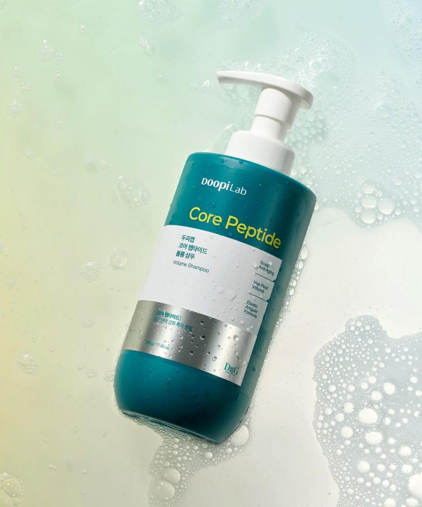 Шампунь Scalp Lab Core Peptide Volume 500 г
