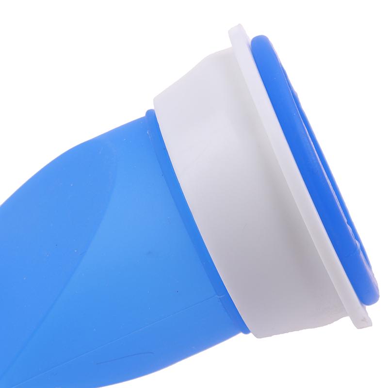 Односторонний клапан для предотвращения обратного потока для труб, слив в пол в ванной комнате