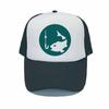 Animal Fish Farm Snapback Trucker Hat Cap Jalan Kuari Fisherman Bone Dad Hats Original Mike Trout Fish Mesh Hunting Hat YY339