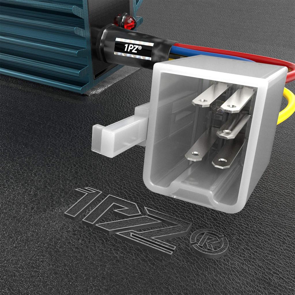 1PZ JP5-PDI CDI Система зажигания Электронный коммутатор для зажигания мотоцикла AC AC 5-контактный