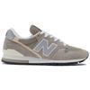 New Balance 996 Сделано в США Серые Серебристые Кроссовки U996GR
